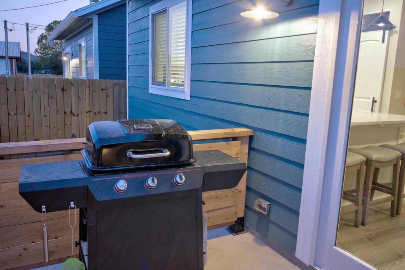 The Lodge At Little Ranches Central Sleeps 26 Wimberley Exterior foto