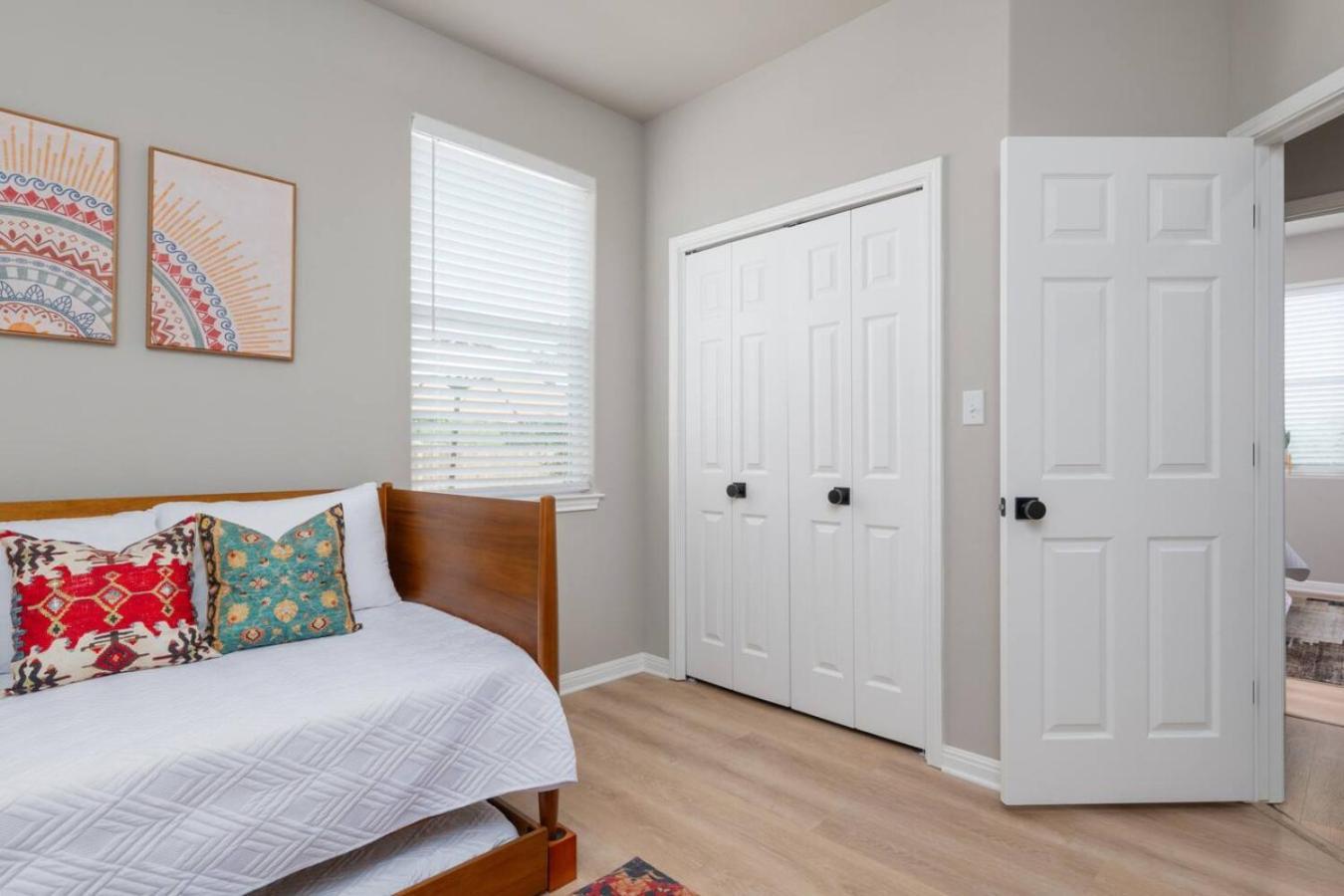 The Lodge At Little Ranches Central Sleeps 26 Wimberley Exterior foto