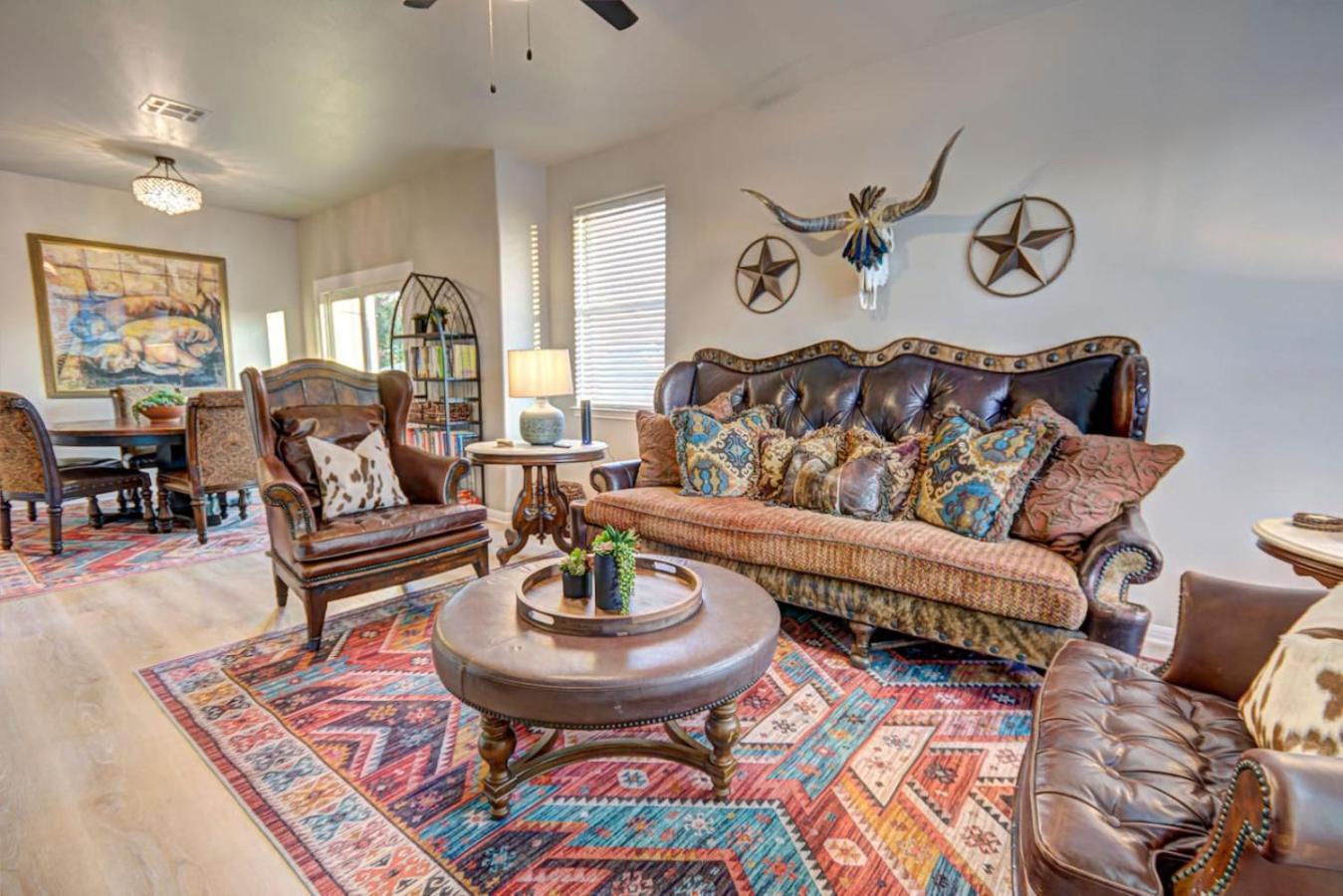 The Lodge At Little Ranches Central Sleeps 26 Wimberley Exterior foto