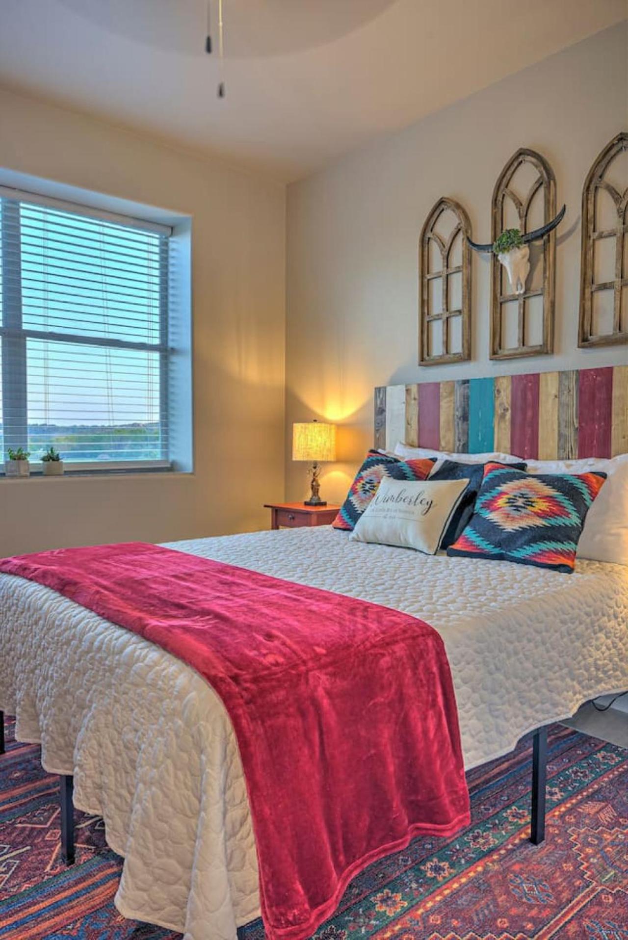 The Lodge At Little Ranches Central Sleeps 26 Wimberley Exterior foto